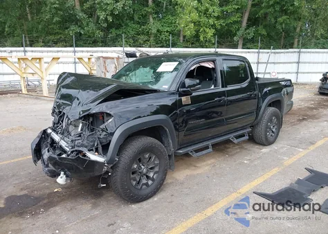2023 Toyota Tacoma Trd Off Road из США, поврежденный, VIN 3TMCZ5AN2PM585925